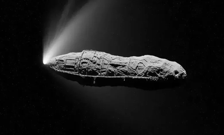 3I/ATLAS new photo allegedly leaked from NASA makes shocking revelation and has Japanese taken a breathtaking view of interstellar object? Here's all mysterious speculations