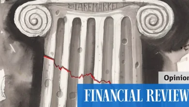 $3trn gone in 6 hours: US plunge shows how doubt turns into fear