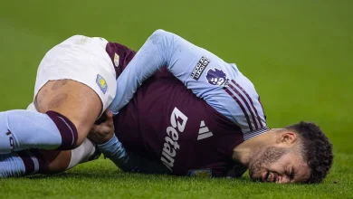 4 Aston Villa players out vs. Liverpool – Top scorer and Harvey Elliott absent