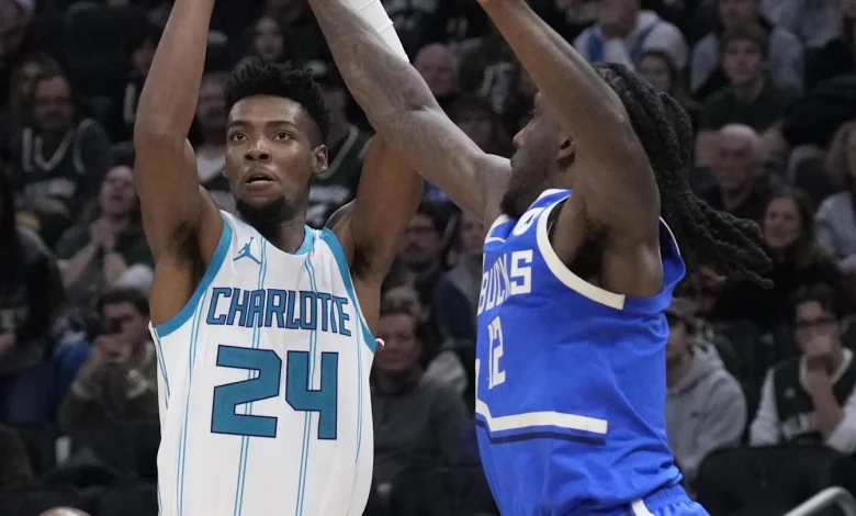 4 Bucks Ruled Out Ahead of Hornets NBA Cup Game