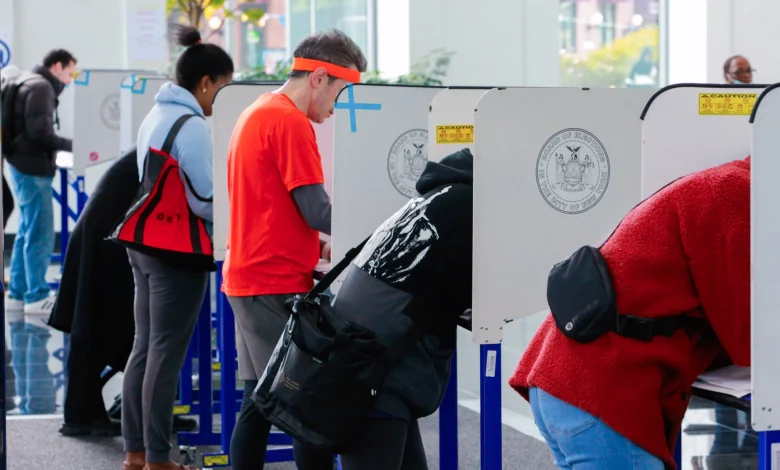 4 Early Voting Takeaways, By The Numbers