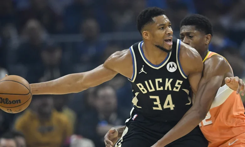 4 Players Ruled Out in Bucks vs 76ers Matchup