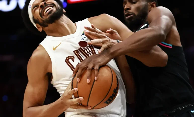 4 Reasons to be concerned about the Cavs