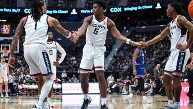 #4 UConn Plays Host To Columbia, Monday On Campus