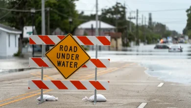 4 U.S. Regions Most at Risk of "Deadly Flooding," New Data Shows