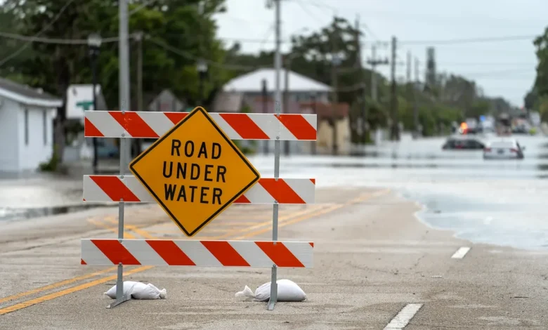 4 U.S. Regions Most at Risk of "Deadly Flooding," New Data Shows