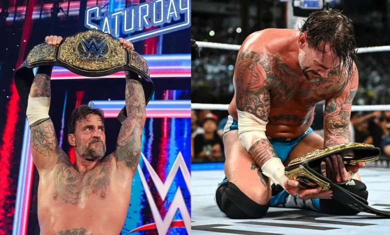 4 WWE Superstars who could immediately end CM Punk’s reign as the World Heavyweight Champion on RAW