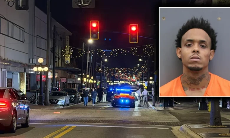 4 dead, at least 13 injured after suspect crashes into crowd outside Ybor City business