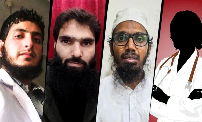 4 doctors arrested in 4 days with chemicals, rifles: Face of white-collar terror