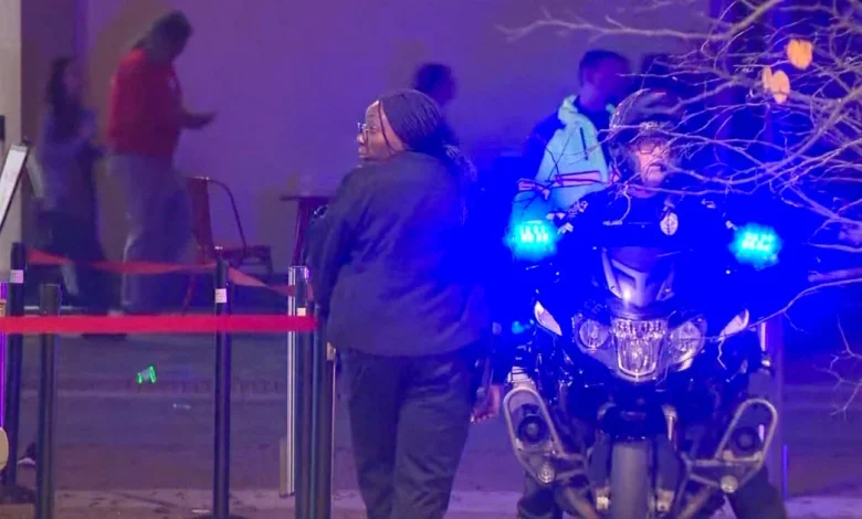 4 injured in shooting at North Carolina tree lighting ceremony