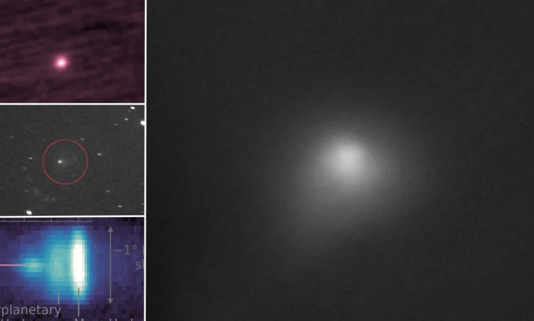 4 key things NASA just revealed about the interstellar comet 3I/ATLAS