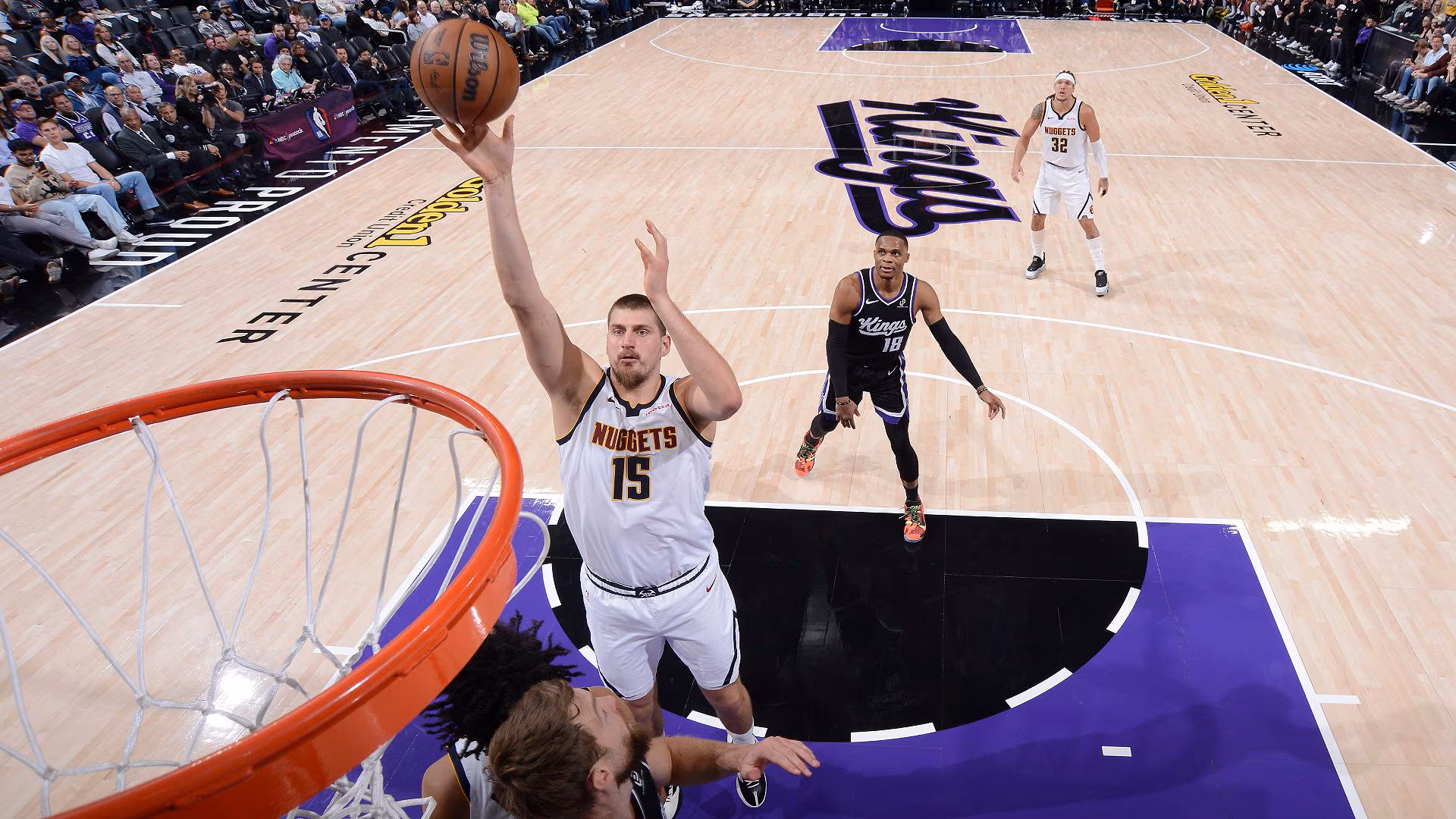 4 takeaways: Nuggets coast in Sacramento behind Nikola Jokić