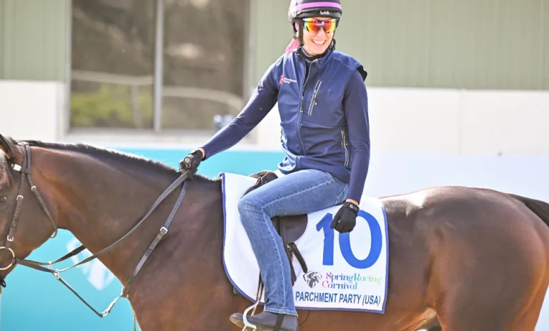 40 horses remain in contention for $10 million Lexus Melbourne Cup