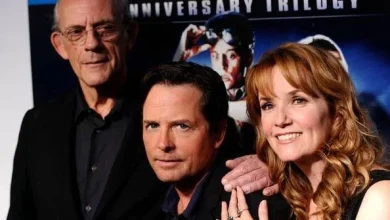 40 years later, Michael J. Fox looks back on 'Back to the Future'