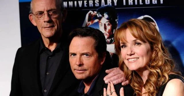 40 years later, Michael J. Fox looks back on 'Back to the Future'