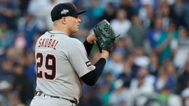 $400 million extension, blockbuster trade or let it ride? MLB insiders break down Tigers' Tarik Skubal options