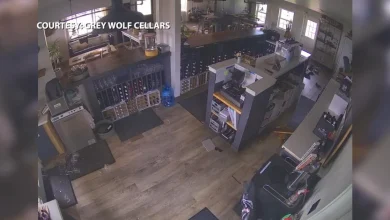 4.1 earthquake in San Luis Obispo County felt like being "hit by a truck"