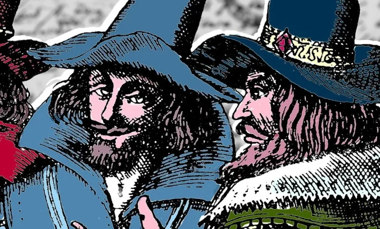 420 years ago, a deadly conspiracy to kill Britain’s king nearly succeeded. What if it had worked?