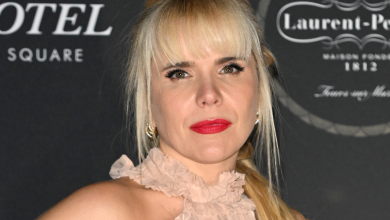 44-Year-Old Singer/Actress Announces Pregnancy