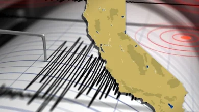 4.4 earthquake shakes northern San Luis Obispo County