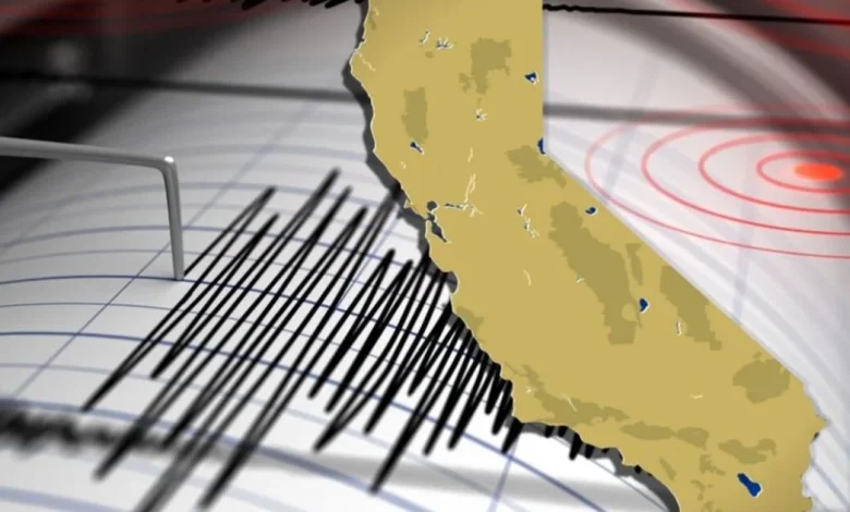 4.4 earthquake shakes northern San Luis Obispo County