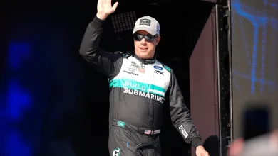 $45M-worth NASCAR star Brad Keselowski rejects idea of leaving Cup driving amid IMSA ambition