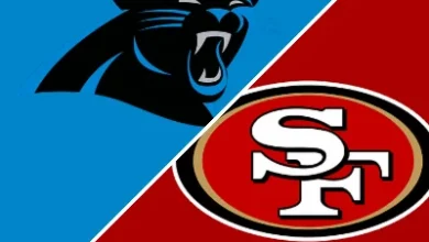 49ers 20-9 Panthers (Nov 24, 2025) Game Recap