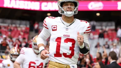 49ers-Cardinals thread: What is the magic number for the Niners today?