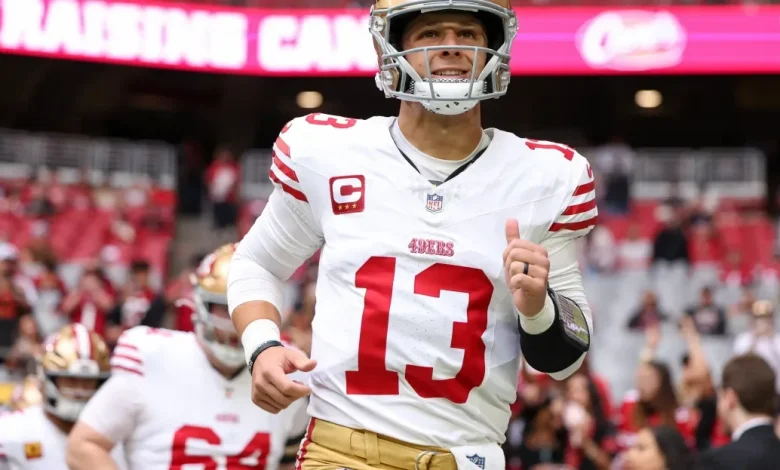 49ers-Cardinals thread: What is the magic number for the Niners today?