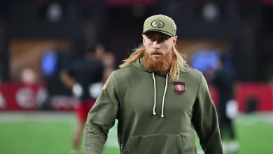 49ers' George Kittle Breaks Down Robert Saleh’s Evolving Approach