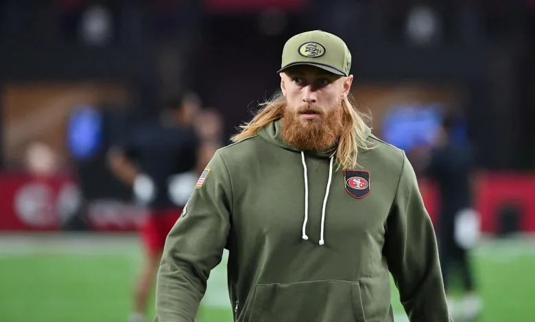 49ers' George Kittle Breaks Down Robert Saleh’s Evolving Approach