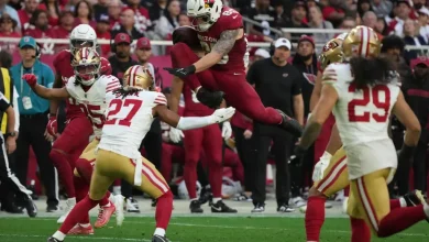 49ers’ No. 1 key to victory over Cardinals: Stop George Kittle’s counterpart Trey McBride