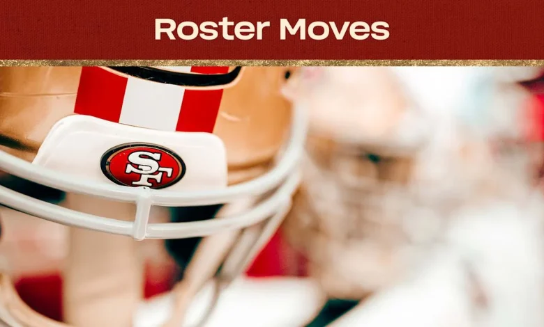 49ers Sign LB Eric Kendricks to the Practice Squad, Release LB Stone Blanton