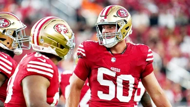 49ers announce linebacker signing ahead of Week 12 preparations