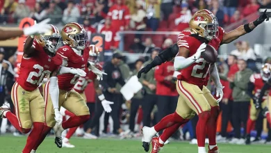 49ers beat Panthers 20-9 on NFL 'Monday Night Football': Live updates and reaction - The Athletic
