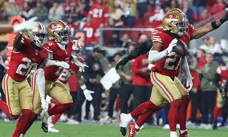 49ers beat Panthers 20-9 on NFL 'Monday Night Football': Live updates and reaction - The Athletic