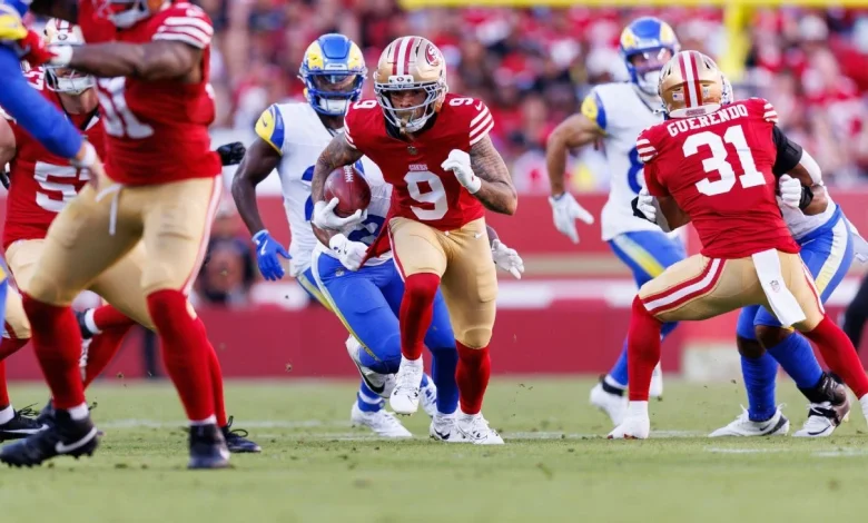 49ers' improved special teams unit is helping win games