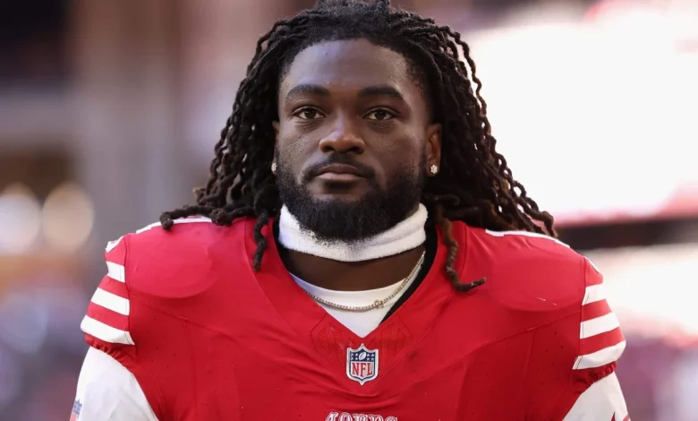 49ers preparing for stunning split with star receiver Brandon Aiyuk