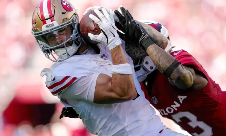 49ers receiving corps gets long-awaited good news entering Week 11