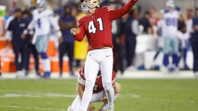 49ers reportedly host 3 kickers, including one who was with the team last season