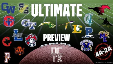 4A, 3A and 2A Area Round Ultimate Preview
