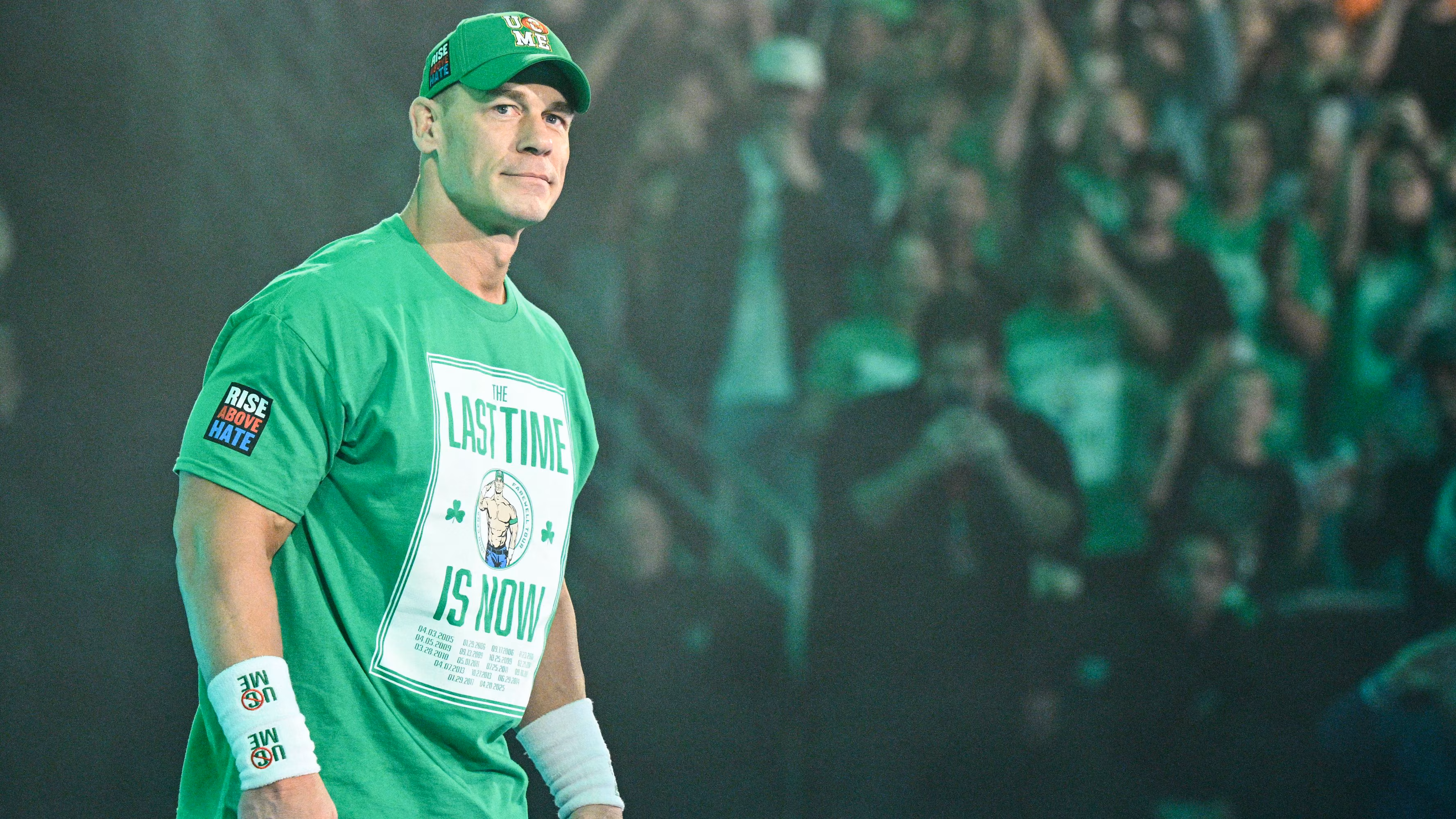 5 Best Options for John Cena's Opponent at WWE Survivor Series WarGames 2025