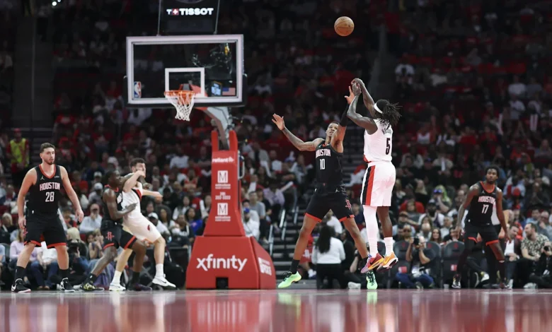 5 Blazers Land on Injury Report Ahead of Suns Game Tuesday