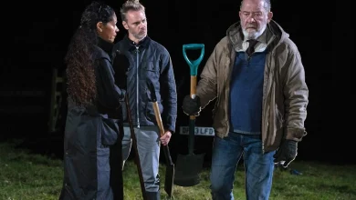 5 Emmerdale spoilers next week: Bear Wolf forced to commit heart-wrenching act