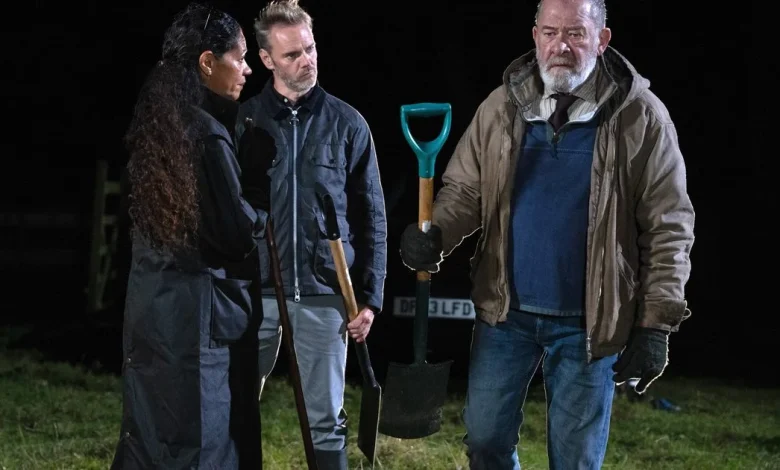 5 Emmerdale spoilers next week: Bear Wolf forced to commit heart-wrenching act