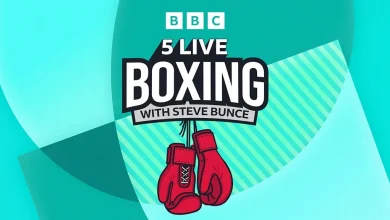 5 Live Boxing with Steve Bunce