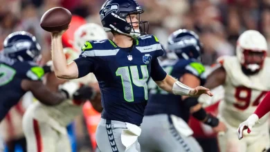 5 QBs who could replace J.J. McCarthy for the Vikings