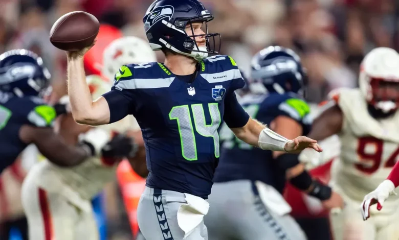 5 QBs who could replace J.J. McCarthy for the Vikings