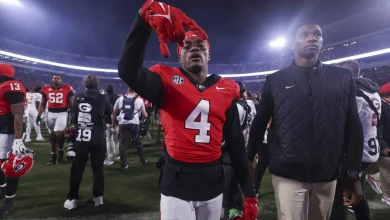 5 SEC Playoff bids after Oklahoma and Georgia wins? Plus FIU’s keeper throwbacks