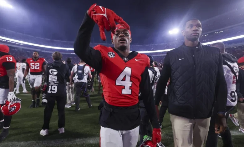 5 SEC Playoff bids after Oklahoma and Georgia wins? Plus FIU’s keeper throwbacks